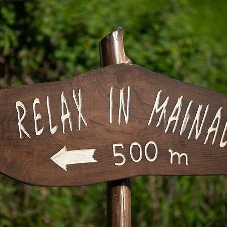 Relax In Mainalo Villa Radhos Екстериор снимка
