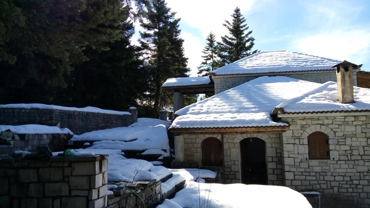 Relax In Mainalo Villa Radhos Екстериор снимка