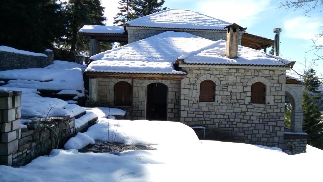 Relax In Mainalo Villa Radhos Екстериор снимка