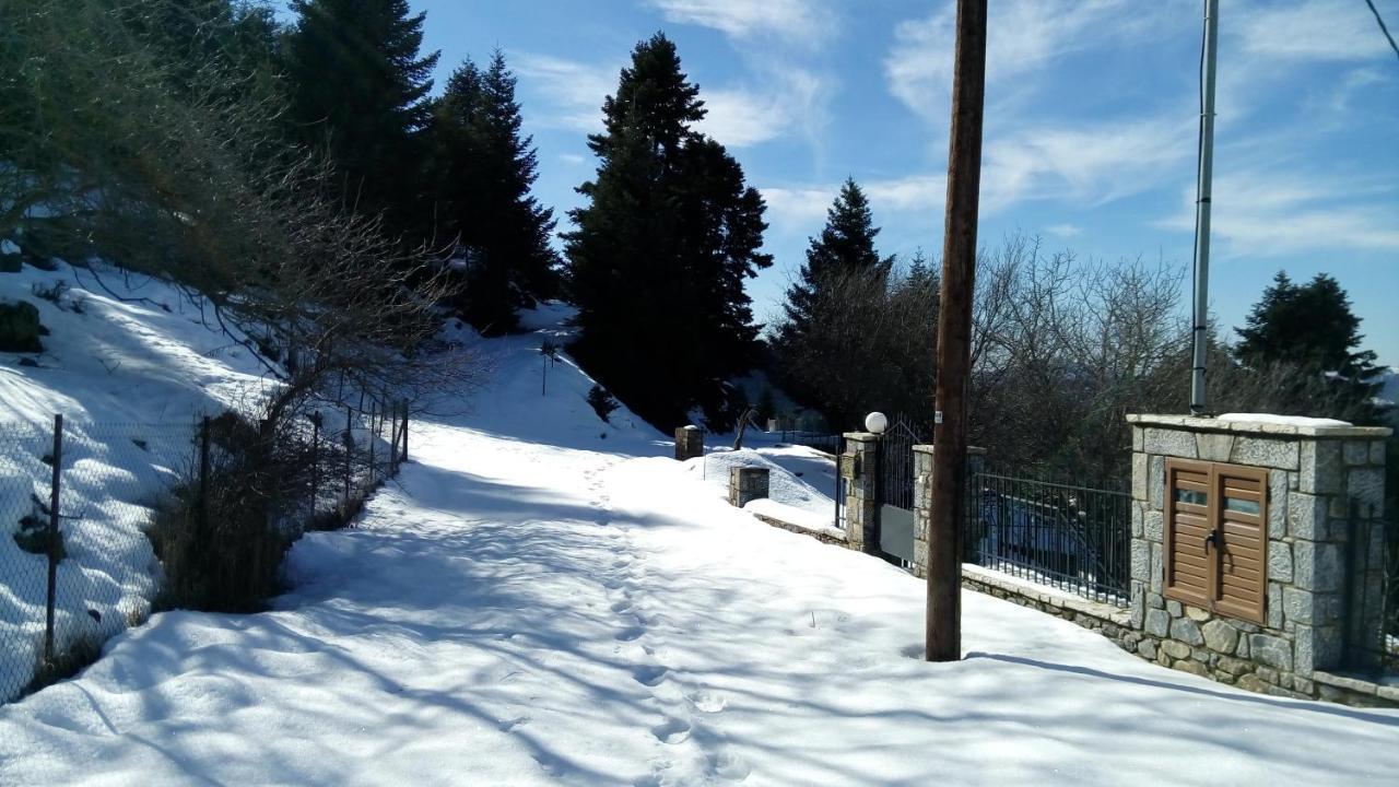 Relax In Mainalo Villa Radhos Екстериор снимка
