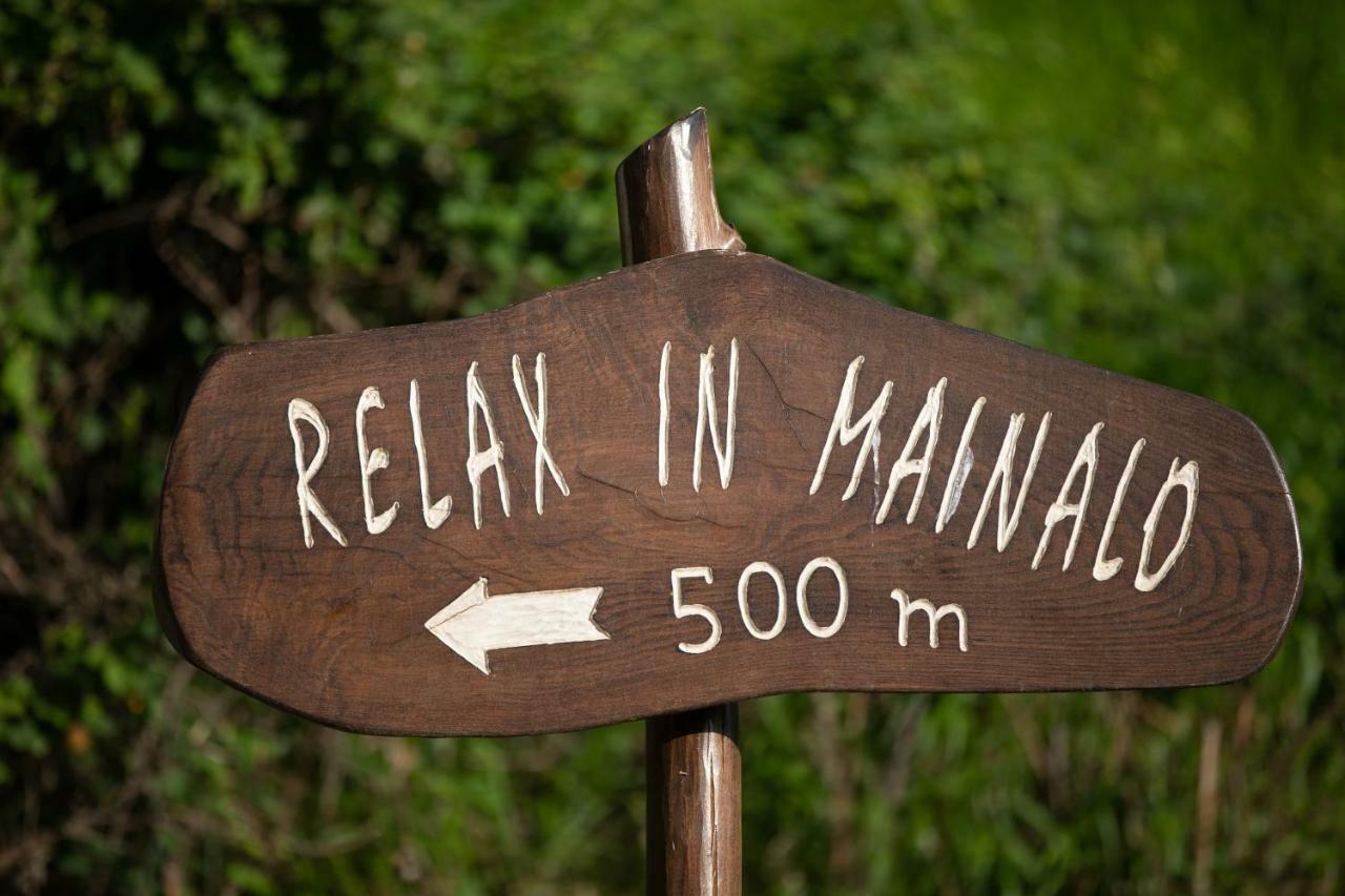 Relax In Mainalo Villa Radhos Екстериор снимка