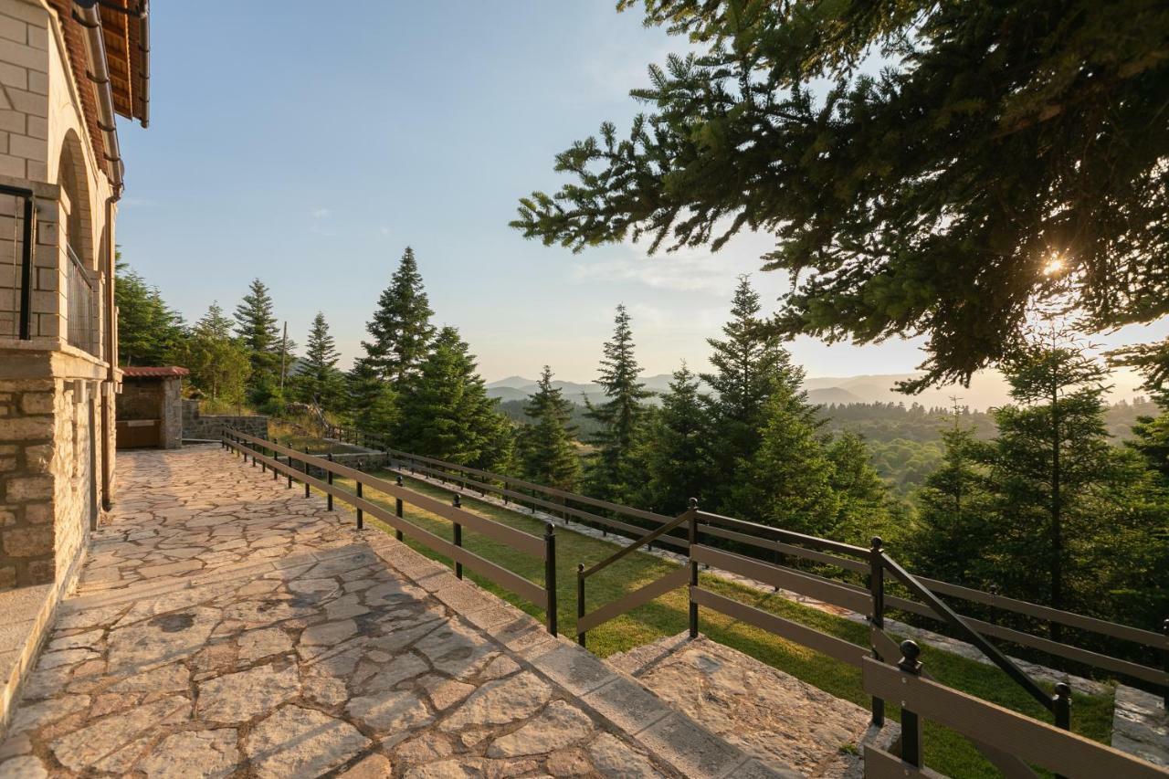 Relax In Mainalo Villa Radhos Екстериор снимка