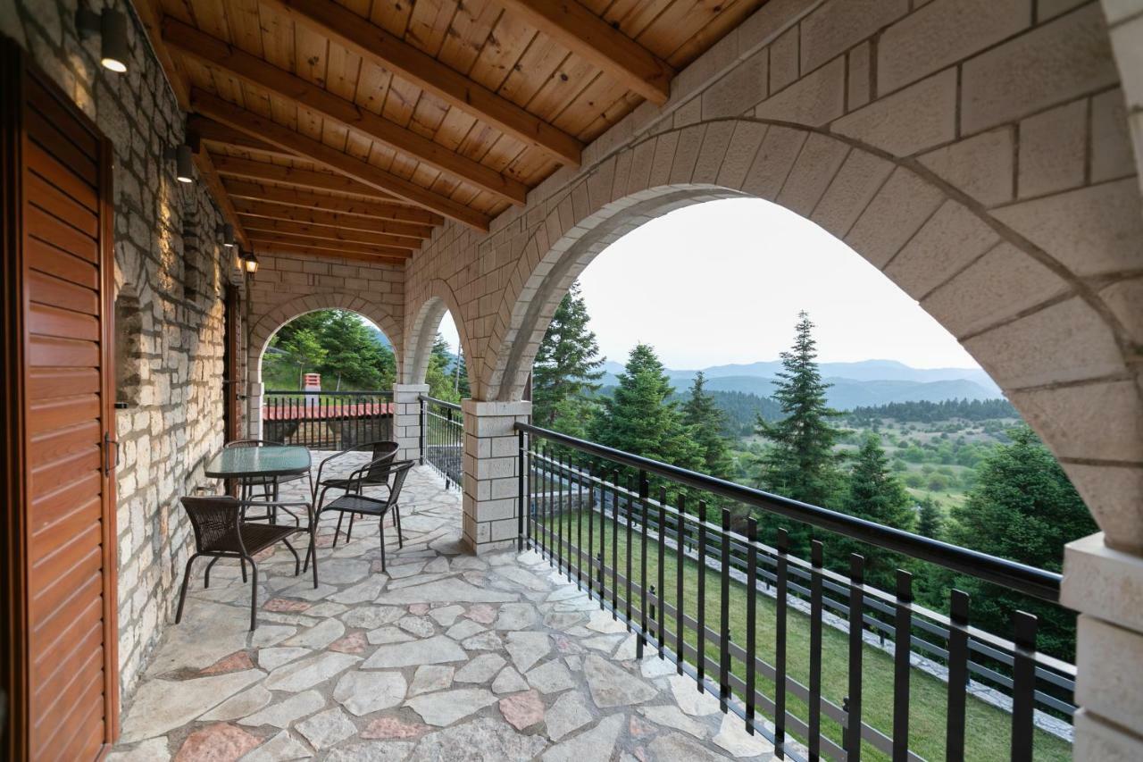 Relax In Mainalo Villa Radhos Екстериор снимка