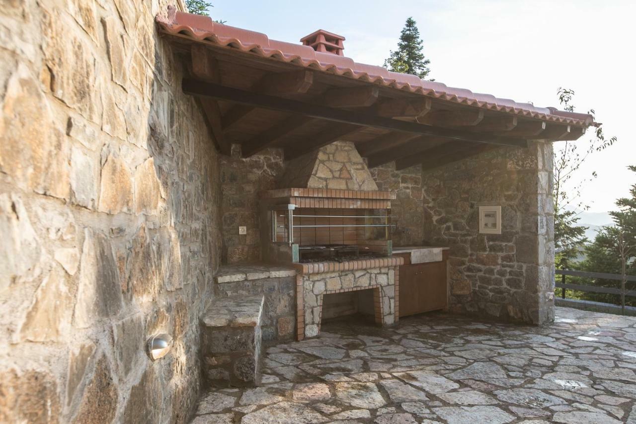 Relax In Mainalo Villa Radhos Екстериор снимка