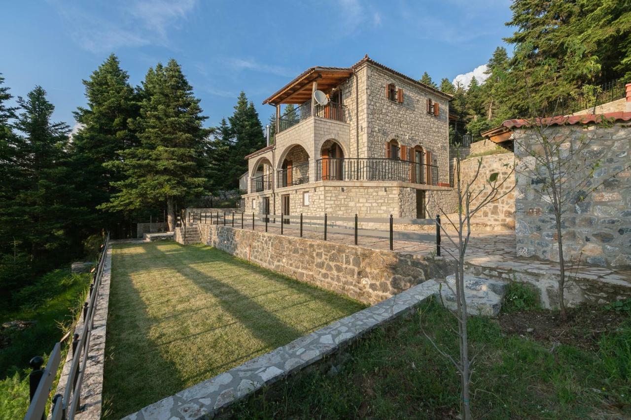 Relax In Mainalo Villa Radhos Екстериор снимка