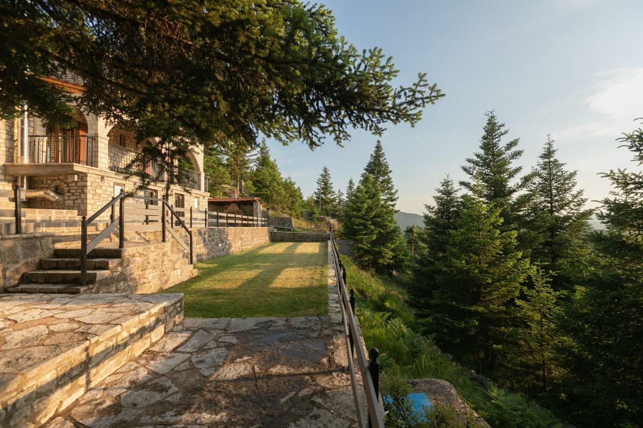 Relax In Mainalo Villa Radhos Екстериор снимка
