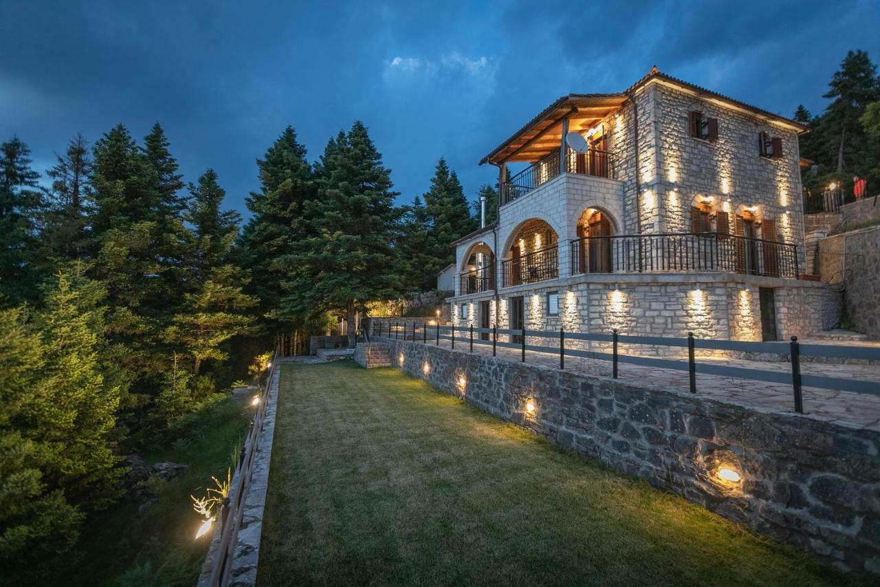 Relax In Mainalo Villa Radhos Екстериор снимка