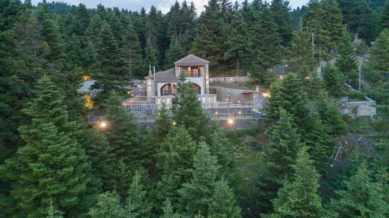 Relax In Mainalo Villa Radhos Екстериор снимка