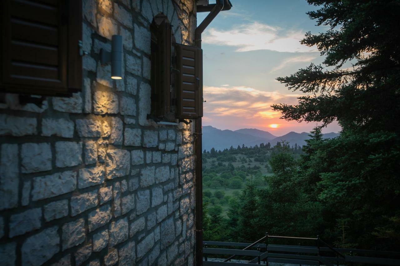 Relax In Mainalo Villa Radhos Екстериор снимка