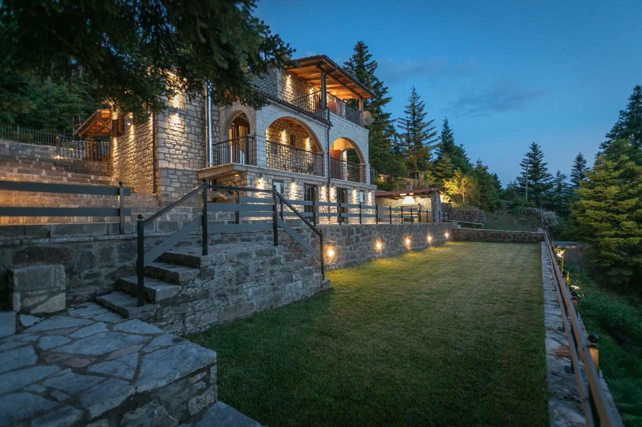 Relax In Mainalo Villa Radhos Екстериор снимка
