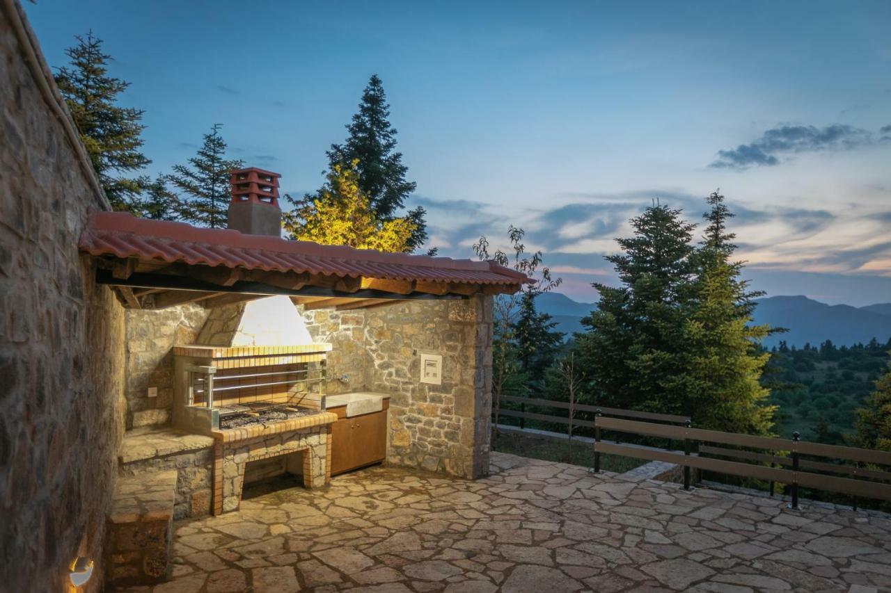 Relax In Mainalo Villa Radhos Екстериор снимка