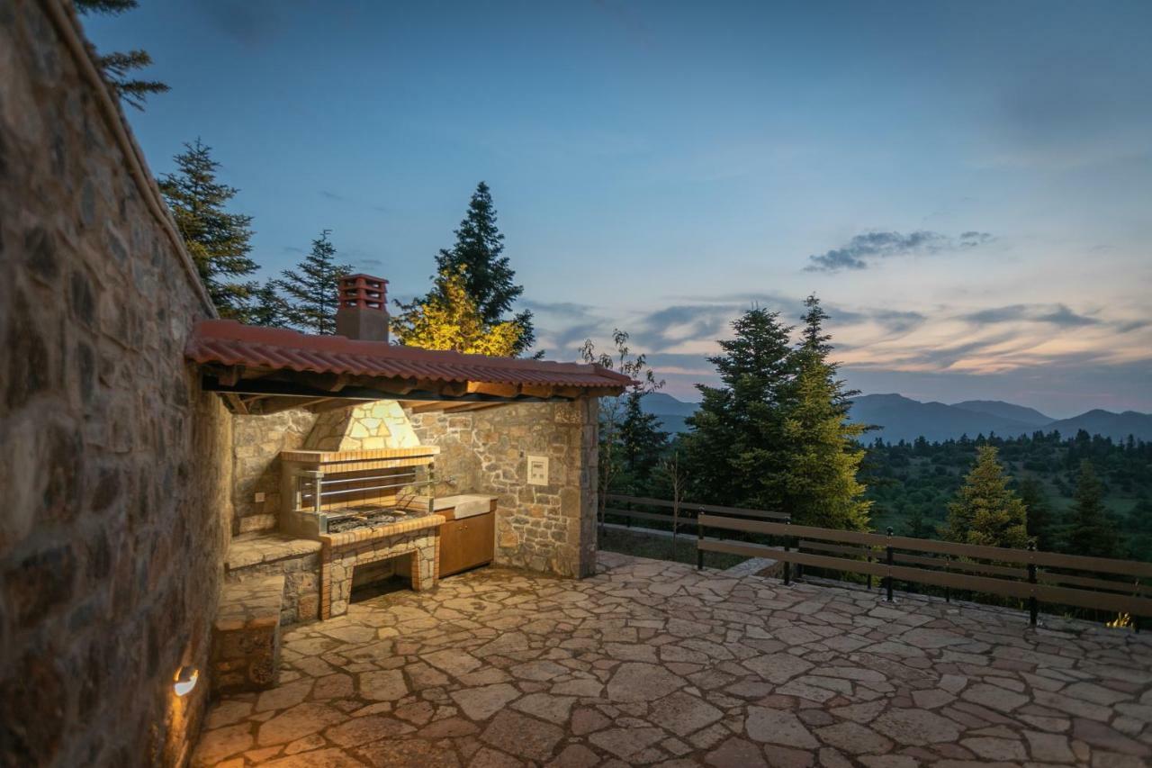 Relax In Mainalo Villa Radhos Екстериор снимка