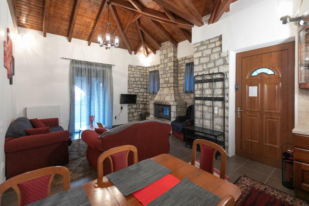 Relax In Mainalo Villa Radhos Екстериор снимка