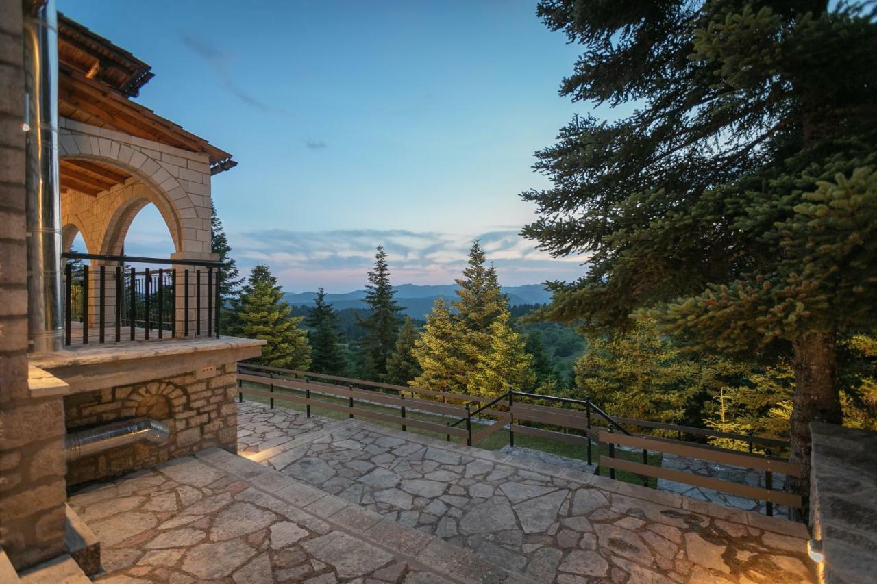 Relax In Mainalo Villa Radhos Екстериор снимка