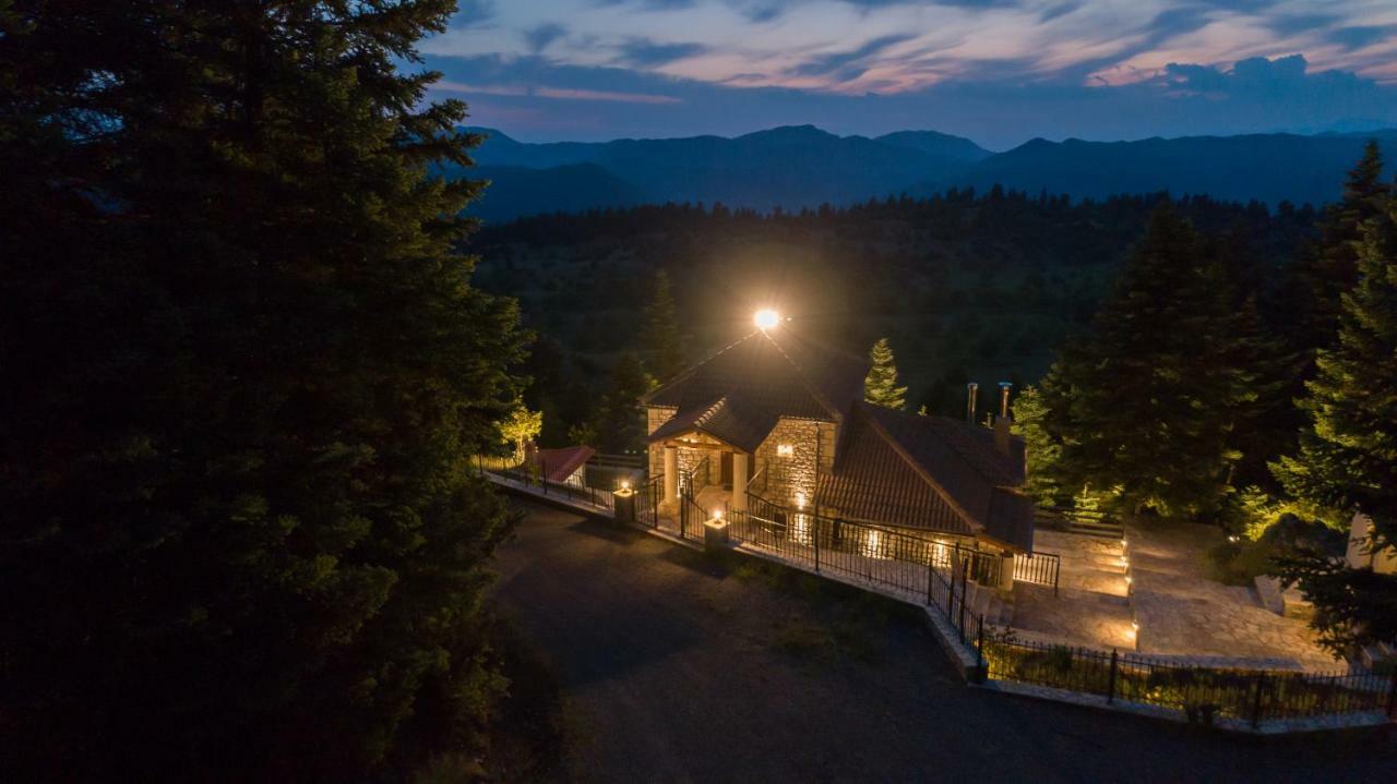 Relax In Mainalo Villa Radhos Екстериор снимка